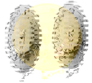 2-1/2 in. Brass Open Snoot Assembly